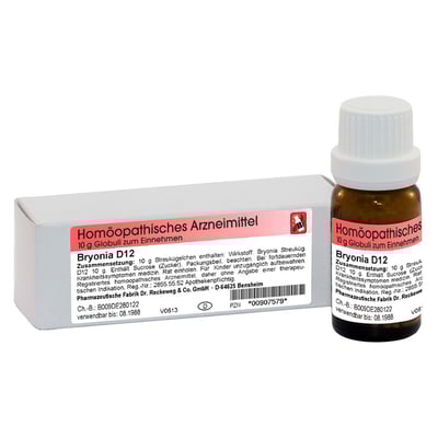 Bryonia D12 Dr. Reckeweg