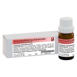 Carduus marianus D12