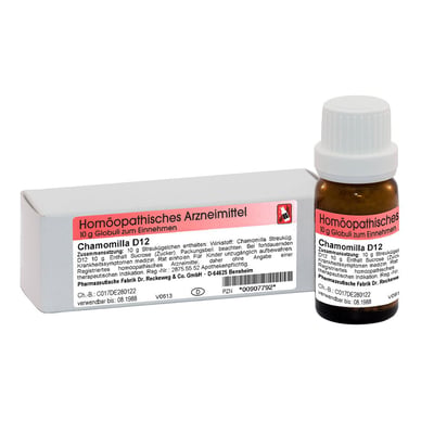 Chamomilla D12 Produktbild 1