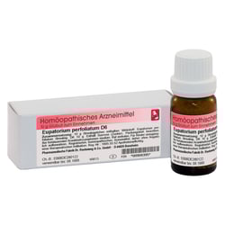 Eupatorium perfoliatum D6