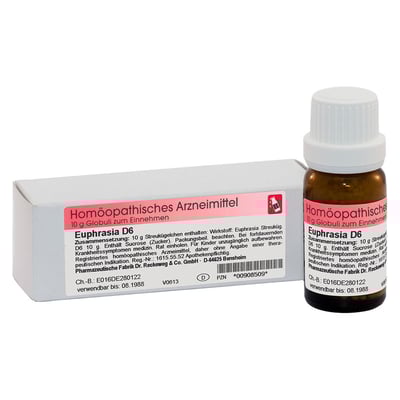 Euphrasia D6
