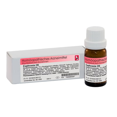 Euphrasia D6 Produktbild 1