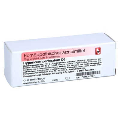 Hypericum D6