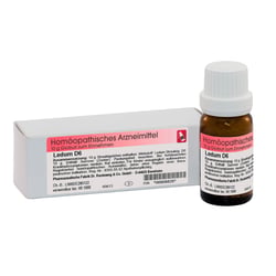 Ledum D6