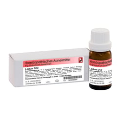 Ledum D12 Dr. Reckeweg