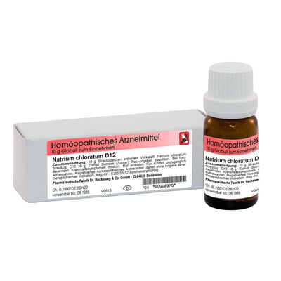 Natrium Chloratum D12 Dr. Reckeweg Produktbild 1