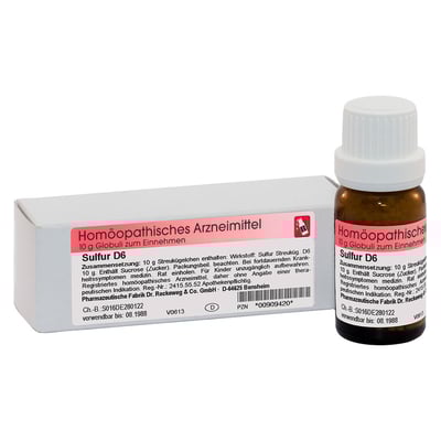 Sulfur D6