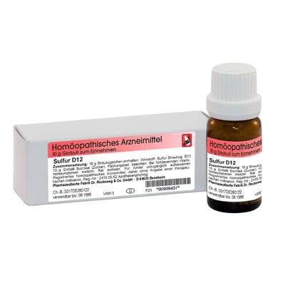 Sulfur D12 Produktbild 1