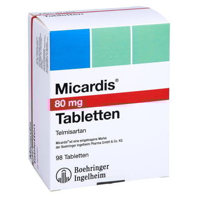 Micardis 80 mg