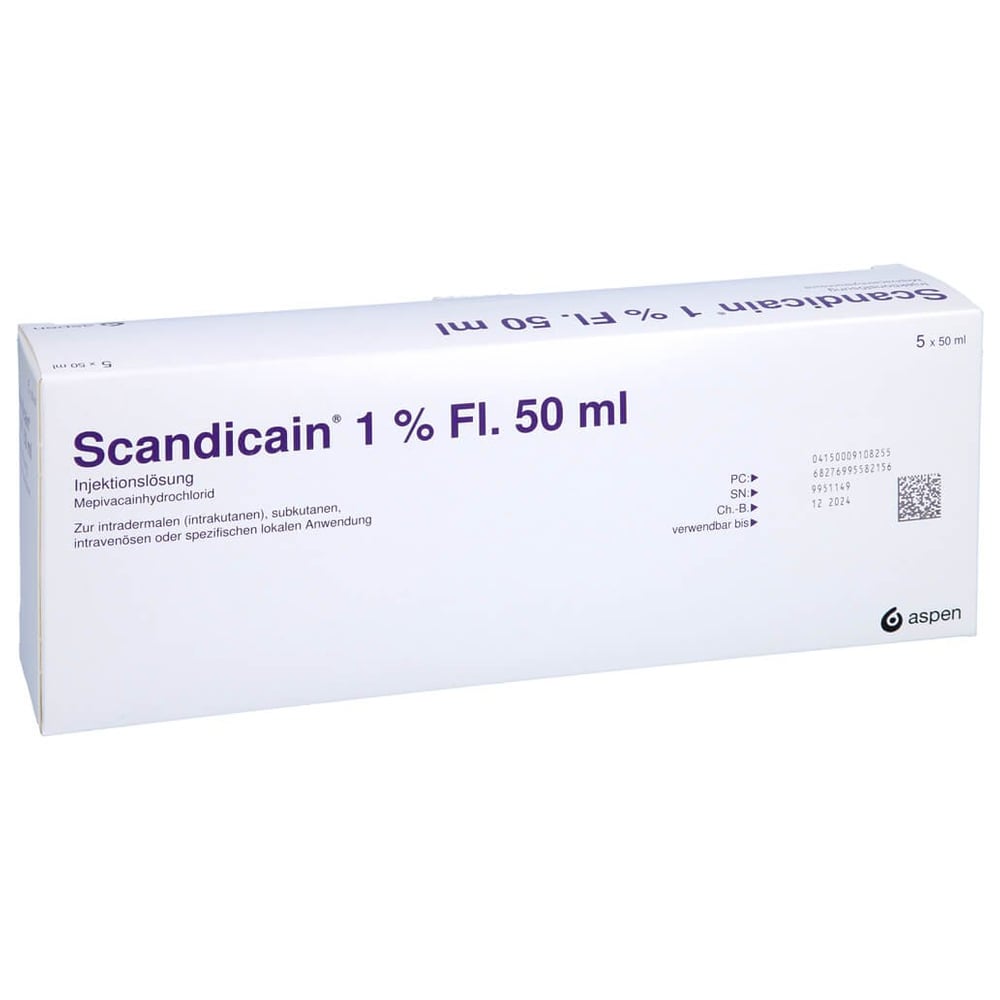 Scandicain 1%
