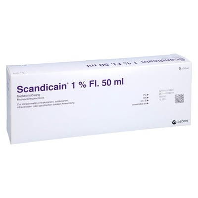Scandicain 1%