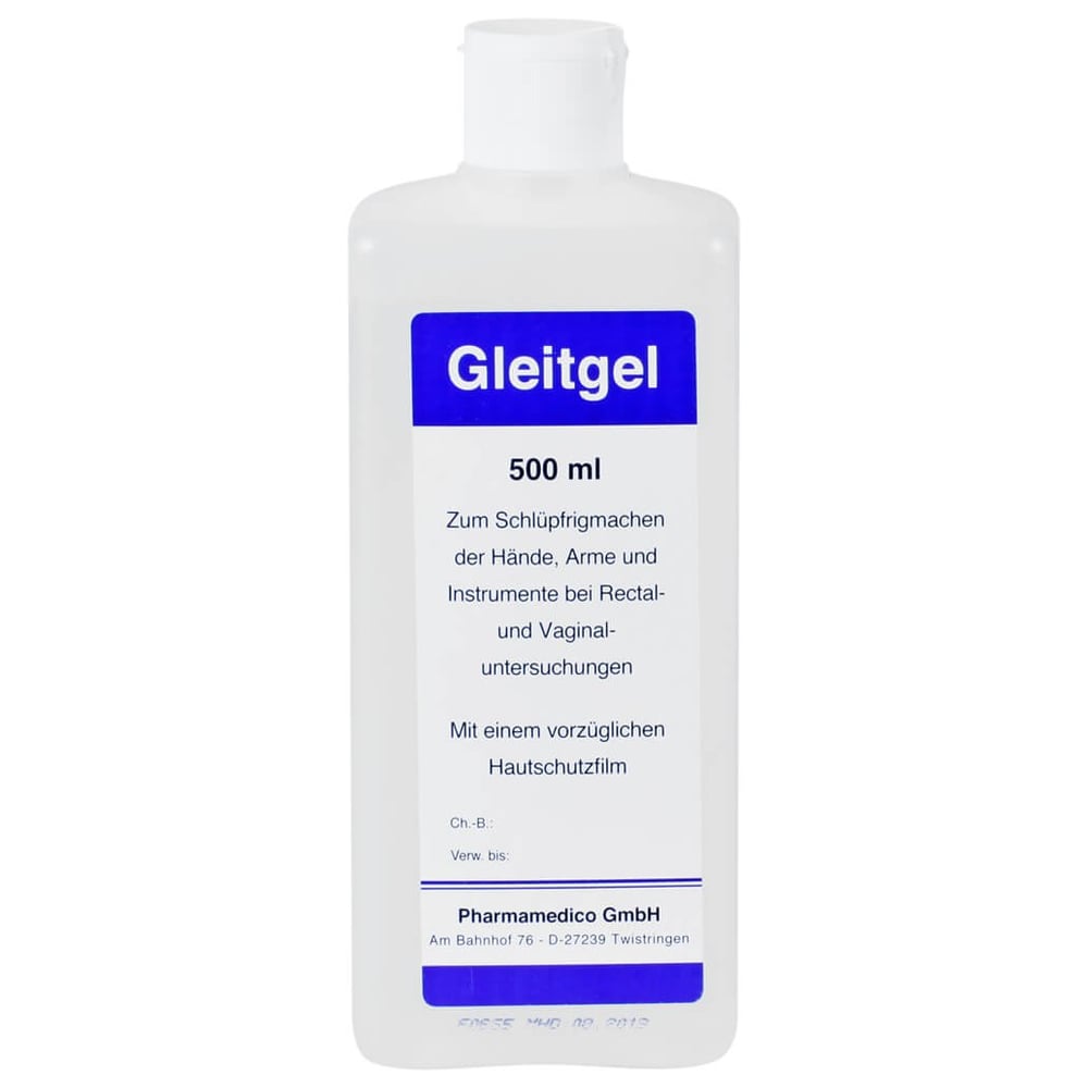 Gleitgel Vet