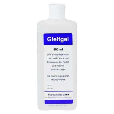 Gleitgel Vet