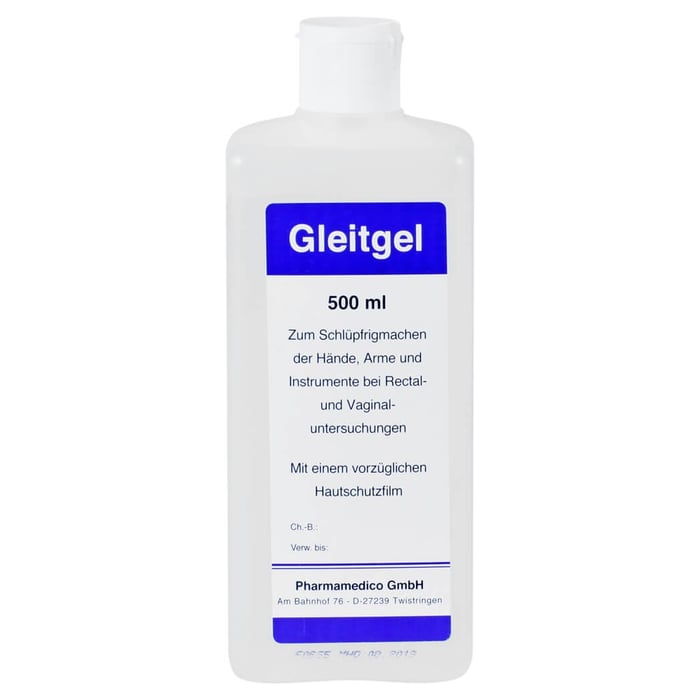 Gleitgel Vet