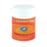 L Carnitin Kapseln 500 mg Produktbild 1