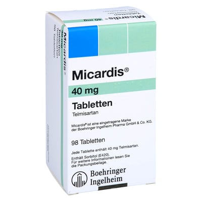 Micardis 40 mg