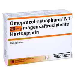 Omeprazol-ratiopharm NT 20 mg