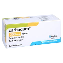 Carbadura 300 mg retard