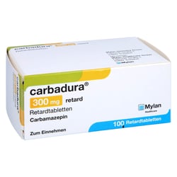 Carbadura 300 mg retard