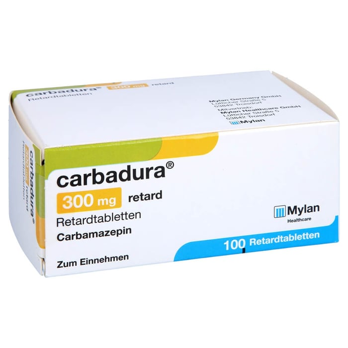 Carbadura 300mg retard