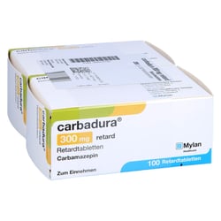 Carbadura 300 mg retard