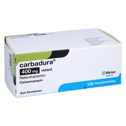 Carbadura 400 mg retard