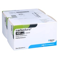 Carbadura 400 mg retard