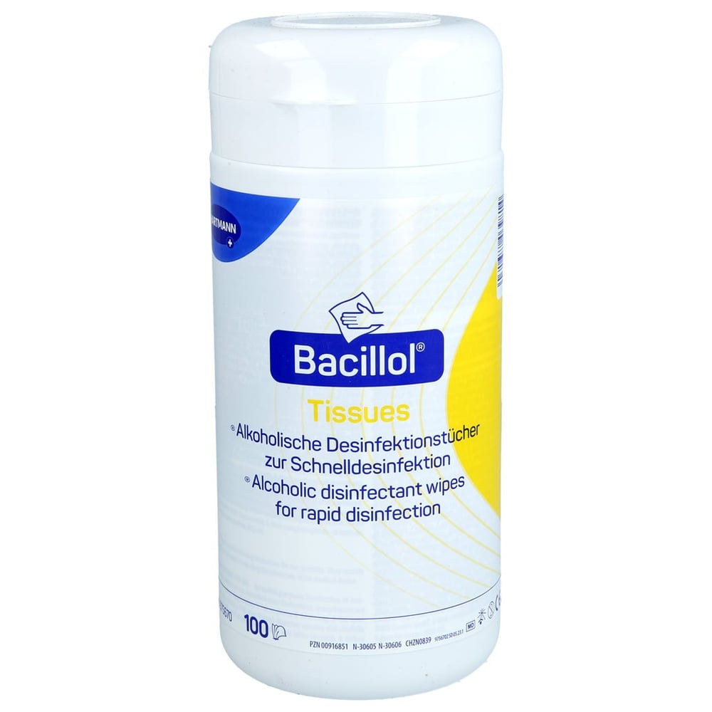 Bacillol Tissues