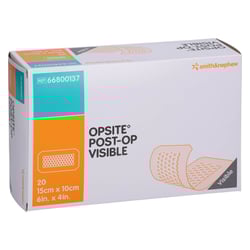 Opsite Post-OP Visible 10x15 cm Verband