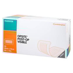 Opsite Post-OP Visible 10x20 cm Verband