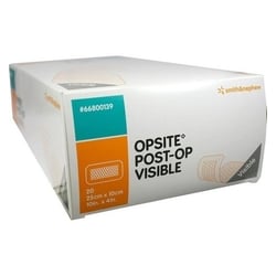Opsite Post-OP Visible 10x25 cm Verband