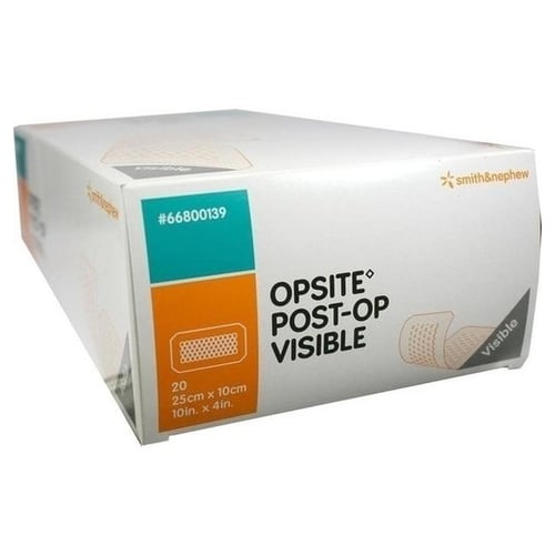 Opsite Post-OP Visible 10x25 cm Verband