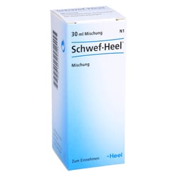 Schwef Heel Tropfen