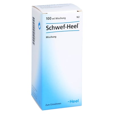 Schwef Heel Tropfen