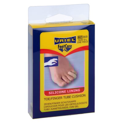 Fingerschutzkappe Silikon