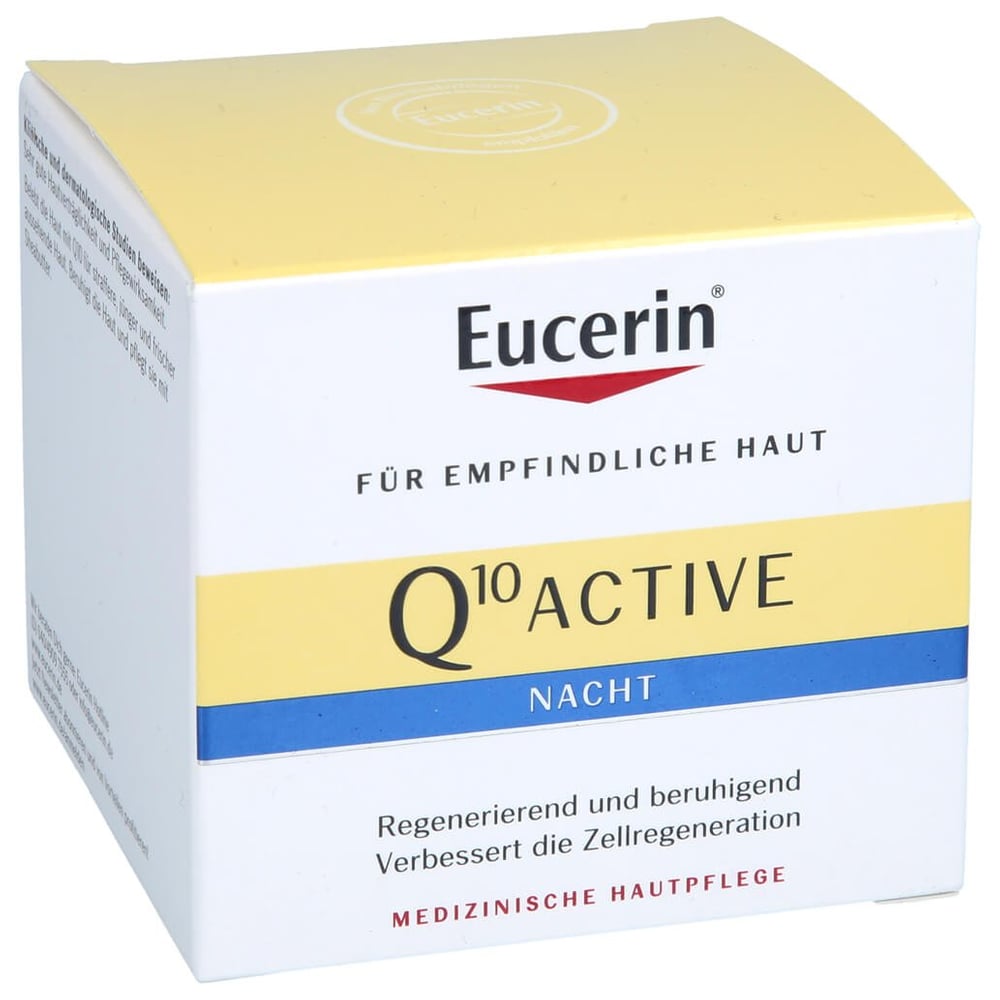 Eucerin Q10 Active Nachtpflege