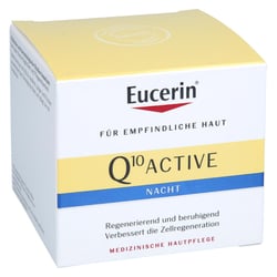 Eucerin Q10 Active Nachtpflege