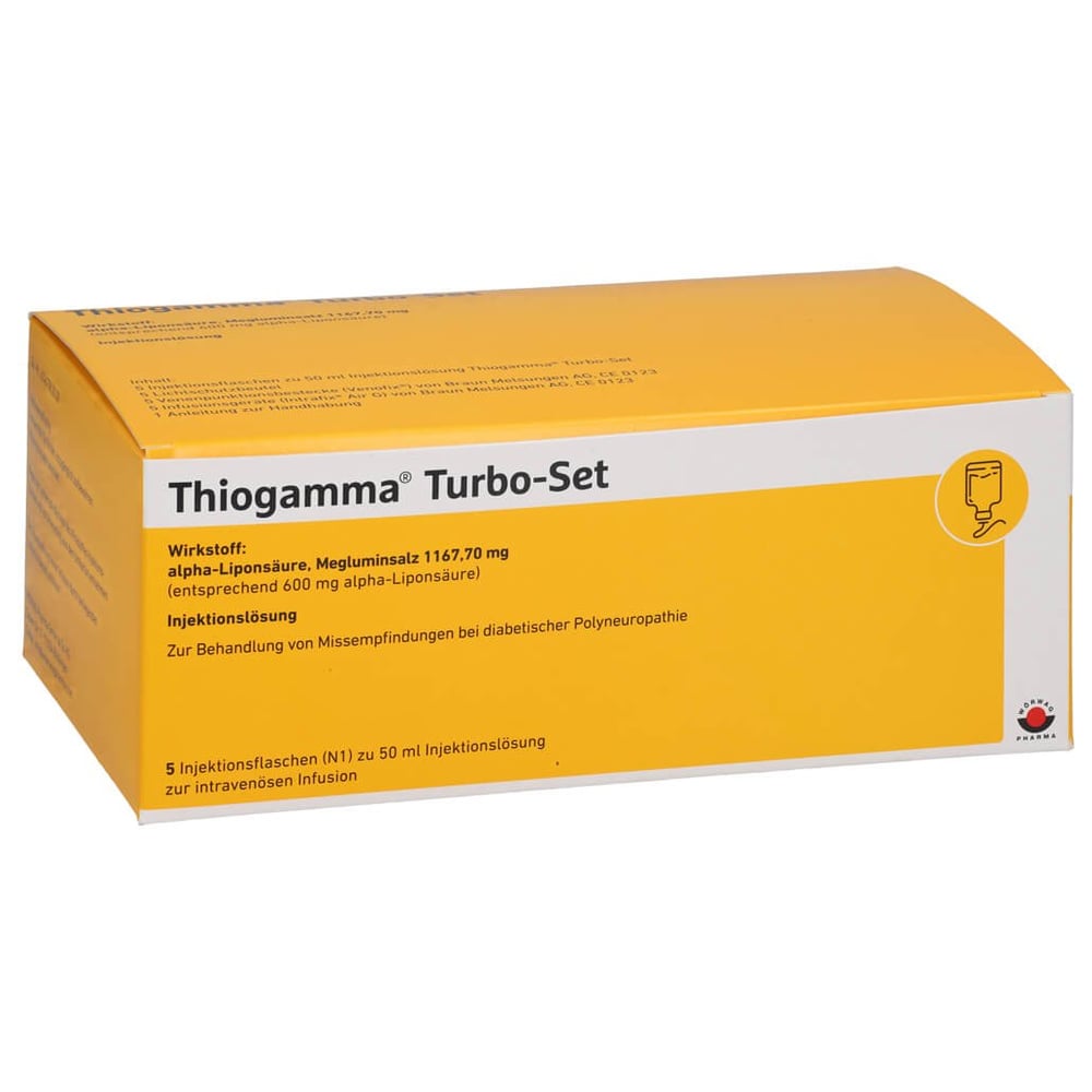 Thiogamma TurboSet