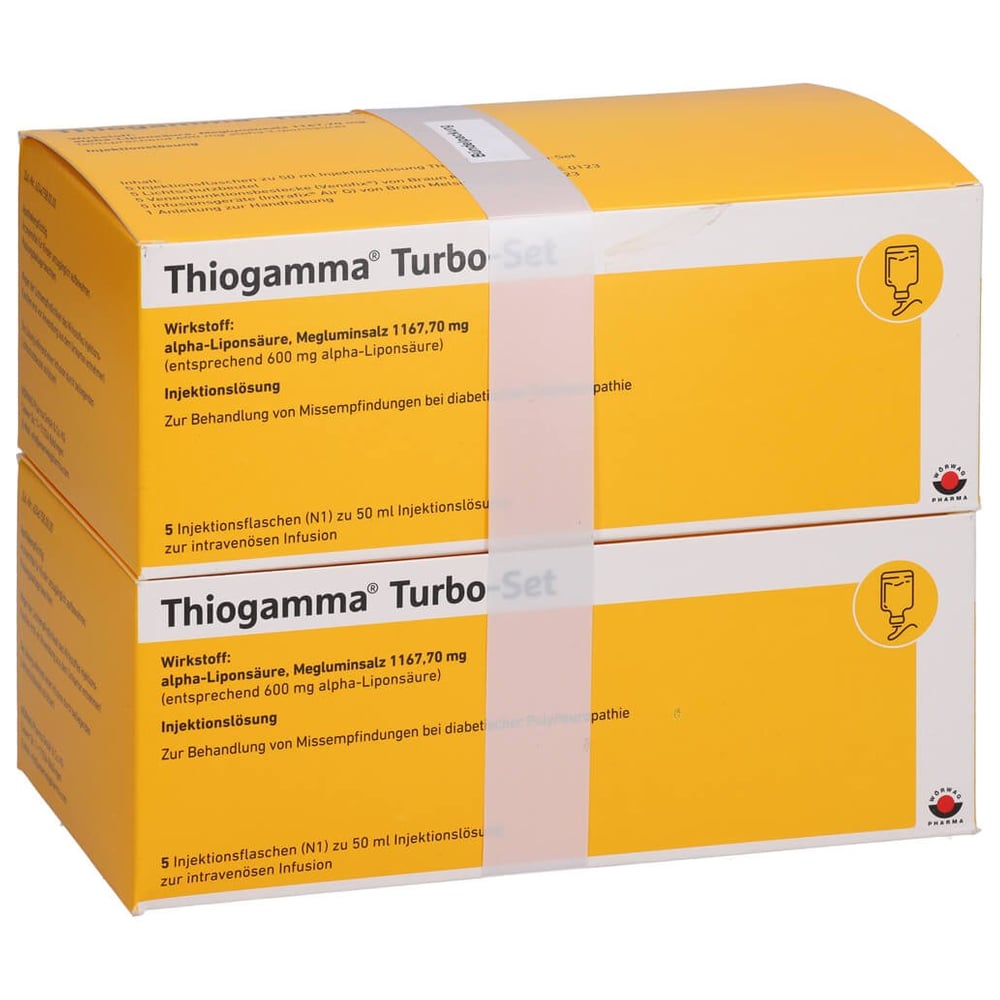 Thiogamma TurboSet
