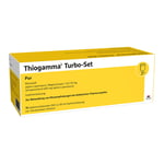 Thiogamma Turbo Set Pur Injektionsflaschen Produktbild 1