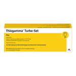 Thiogamma Turbo Set Pur Injektionsflaschen Produktbild 2