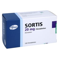 Sortis 20 mg
