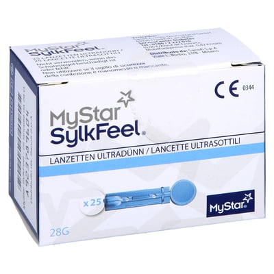 Mystar Sylkfeel Lan 28g