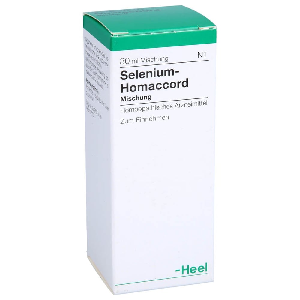 Selenium Homaccord Tropfen