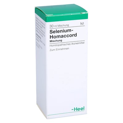 Selenium Homaccord Tropfen