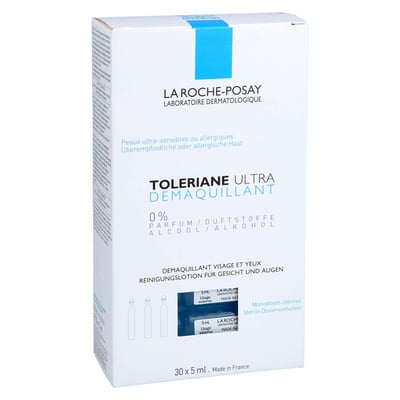 La La Roche-Posay Toleriane Ultra Reinigungslotion