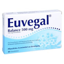 Euvegal Balance 500 mg