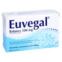 Euvegal Balance 500 mg