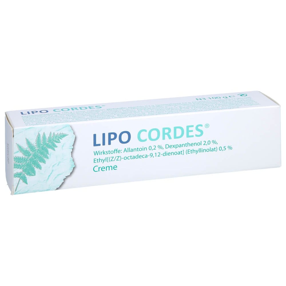 Lipo Cordes Creme
