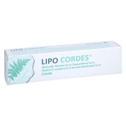 Lipo Cordes Creme